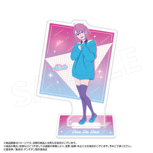 『ダンダダン』RETRO POP STYLE アクリルスタンド D(アイラ)